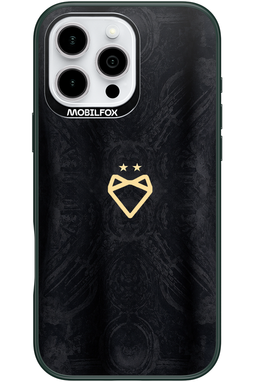 Spain Black 2.0 - Apple iPhone 16 Pro Max