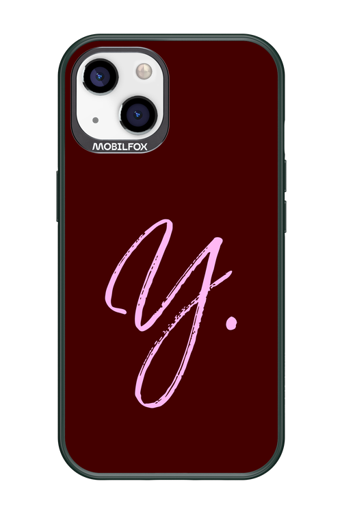 (Dark Blush) Y 2.0 - Apple iPhone 13