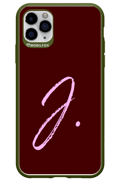 (Dark Blush) J 2.0 - Apple iPhone 11 Pro Max