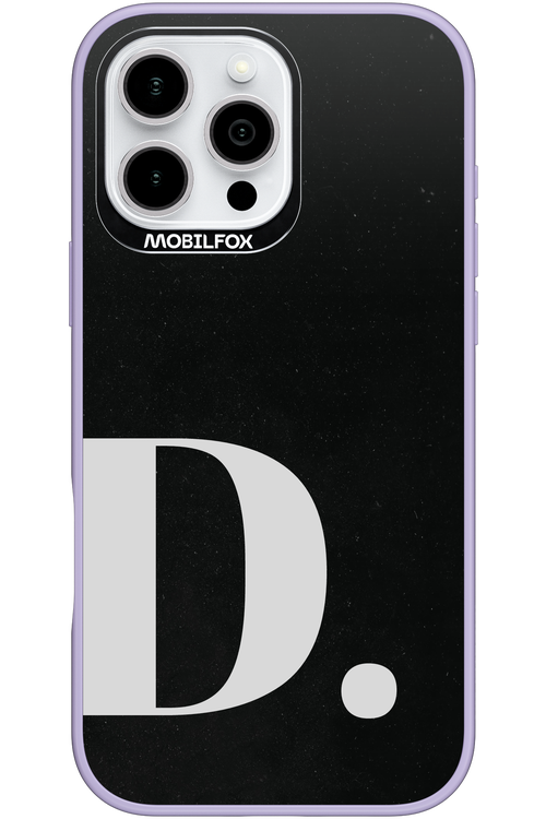 D (Off Space) 2.0 - Apple iPhone 16 Pro Max