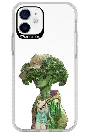 Brokkoli White - Apple iPhone 12
