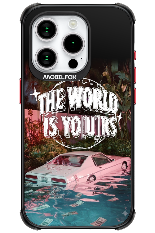 Miami 2.0 - Apple iPhone 15 Pro