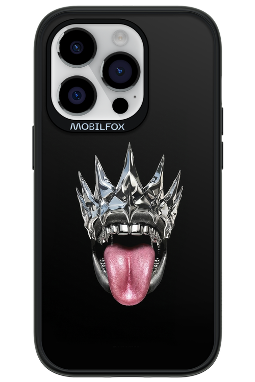 The Diamond King 2.0 - Apple iPhone 14 Pro