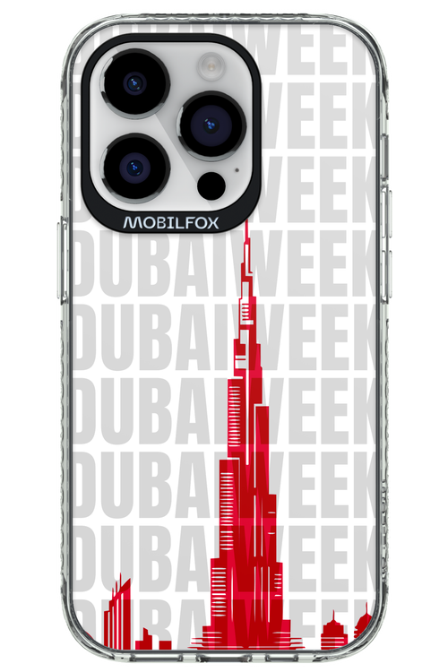Dubaiweek Burj Khalifa 2.0 - Apple iPhone 14 Pro