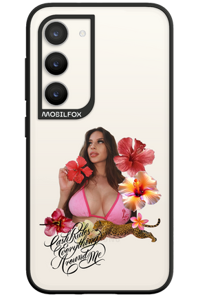 Island Money Muse - Samsung Galaxy S23