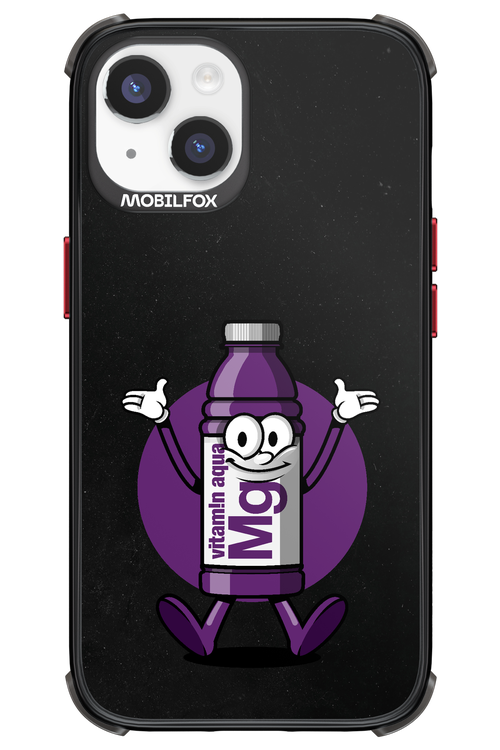 Vitamin Aqua Mg - Apple iPhone 14