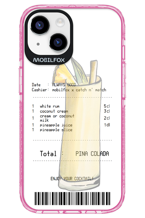 always good cocktail - Apple iPhone 14