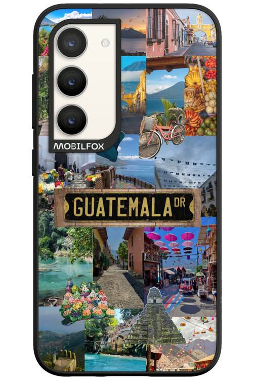 Guatemala DR 2.0 - Samsung Galaxy S23
