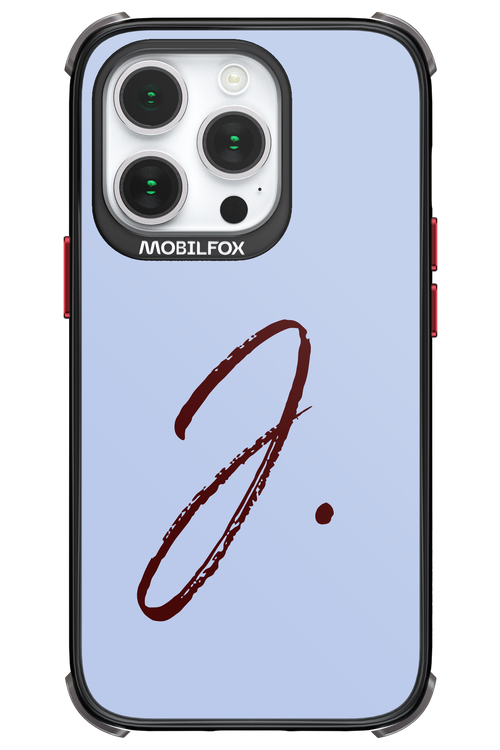 (Jellyfish Presso) J 2.0 - Apple iPhone 14 Pro