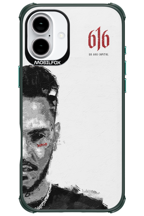 616 Un Nou Capitol 2.0 - Apple iPhone 16 Plus