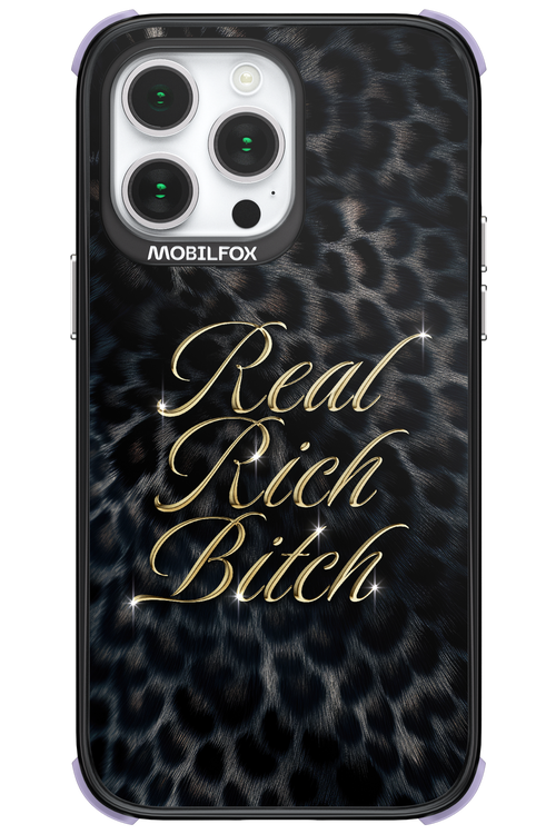 Real Rich Bitch 2.0 - Apple iPhone 14 Pro Max