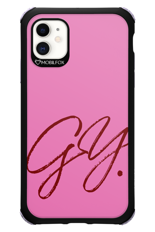 (Sorbet) GY 2.0 - Apple iPhone 11