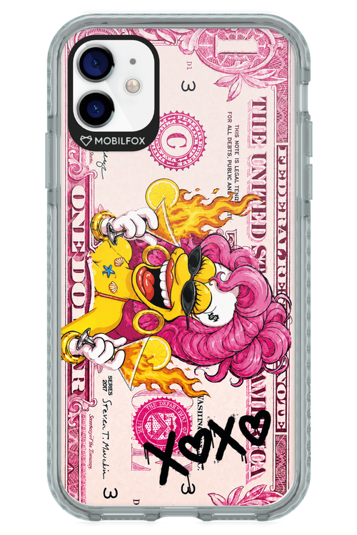 Cocktail Clown 2.0 - Apple iPhone 11