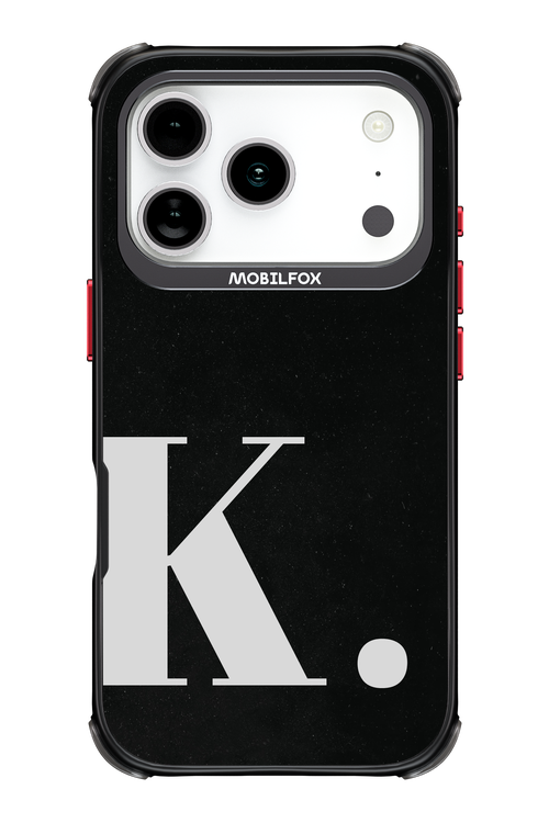 K (Off Space) 2.0 - Apple iPhone 17 Pro