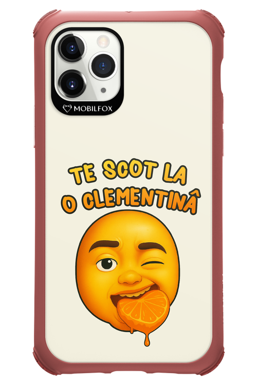 Te Scot La O Clementina 2.0 - Apple iPhone 11 Pro