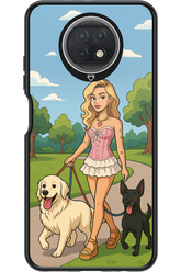 Weaf - Xiaomi Redmi Note 9T 5G