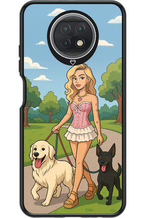 Weaf - Xiaomi Redmi Note 9T 5G