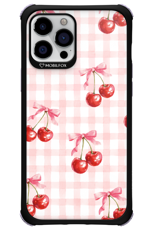 Cherry-Cherry Lady 2.0 - Apple iPhone 12 Pro Max