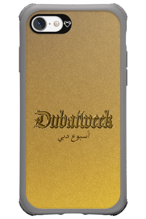 Dubaiweek Gold 2.0 - Apple iPhone 7