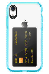 Black Card - Apple iPhone XR