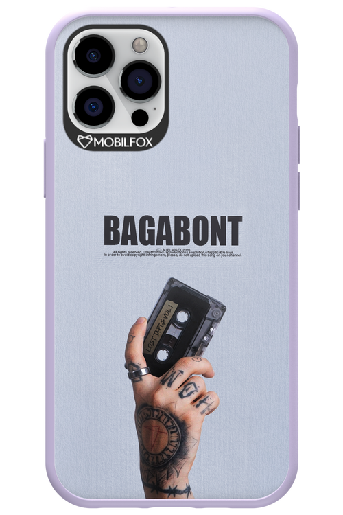 Bagabont Text 2.0 - Apple iPhone 12 Pro