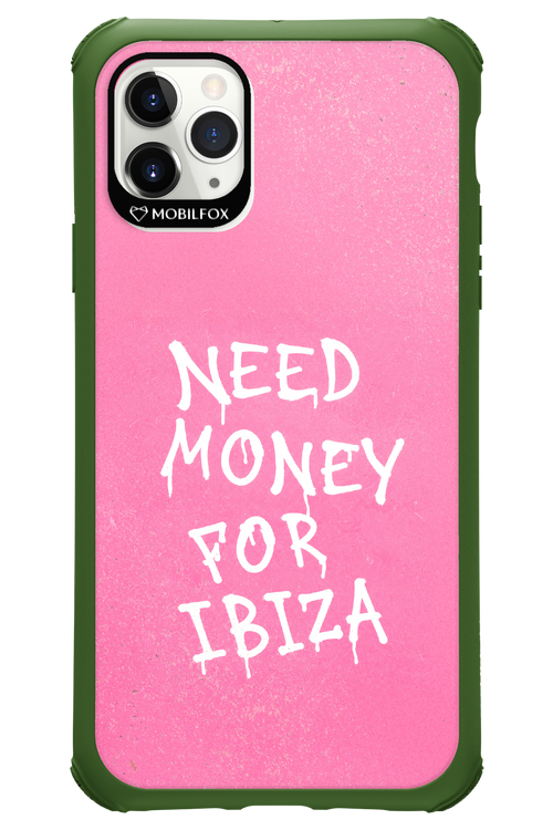 Need money for Ibiza 2.0 - Apple iPhone 11 Pro Max