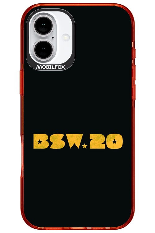 BSW 20 (10) 2.0 - Apple iPhone 16 Plus