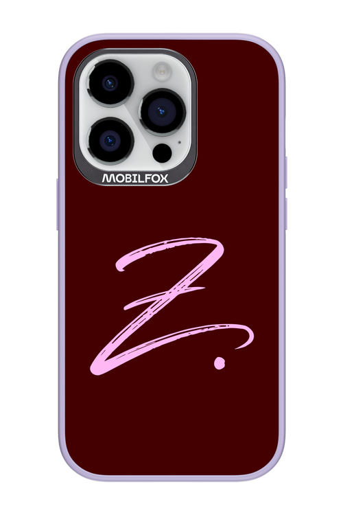 (Dark Blush) Z 2.0 - Apple iPhone 14 Pro
