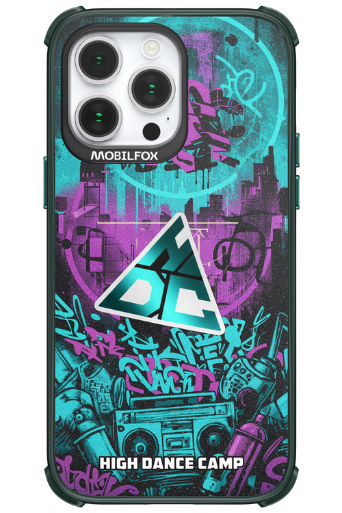 HDC 10 - Apple iPhone 14 Pro Max