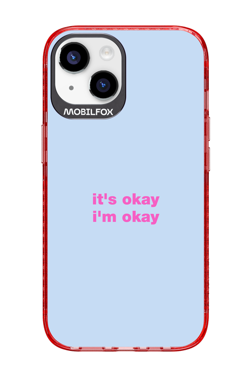 It_s Okay - Apple iPhone 14