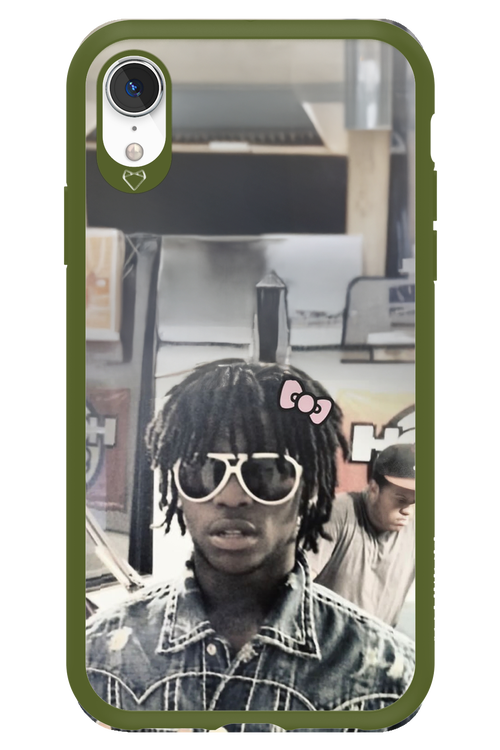 Drip ‘n’ Bow - Apple iPhone XR