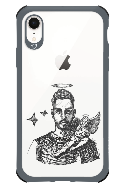 iNGER White  2.0 - Apple iPhone XR