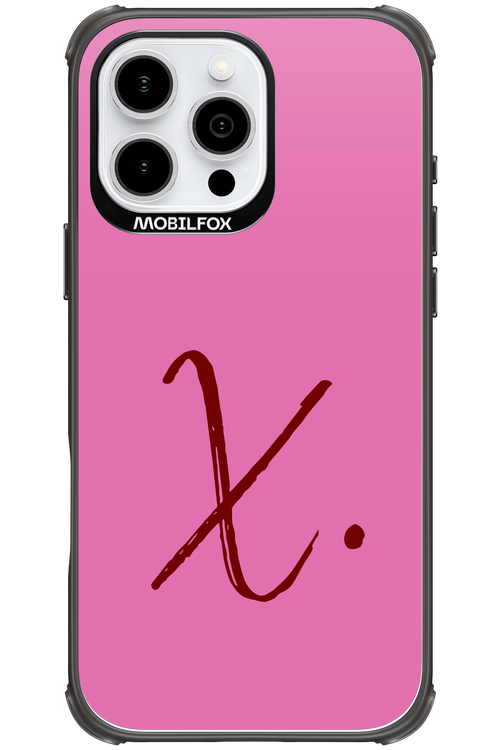 (Sorbet) X 2.0 - Apple iPhone 16 Pro Max