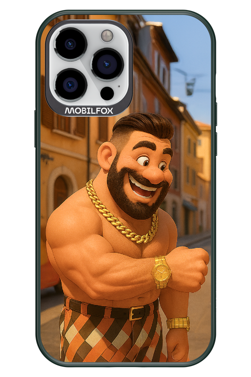 Dude - Apple iPhone 13 Pro Max