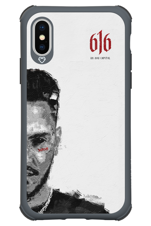 616 Un Nou Capitol 2.0 - Apple iPhone XS