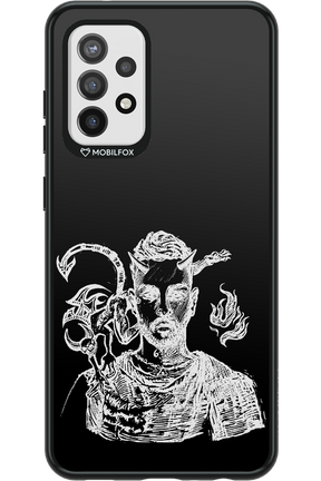 D3MON Black 2.0 - Samsung Galaxy A72