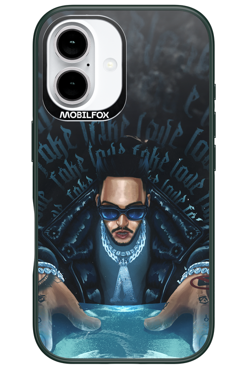 Fake Love 2.0 - Apple iPhone 16