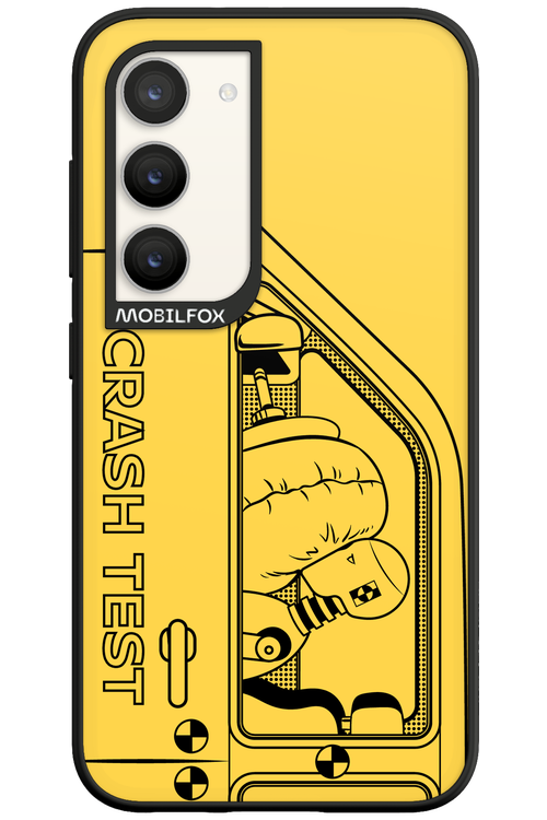 Crumple Zone - Samsung Galaxy S23