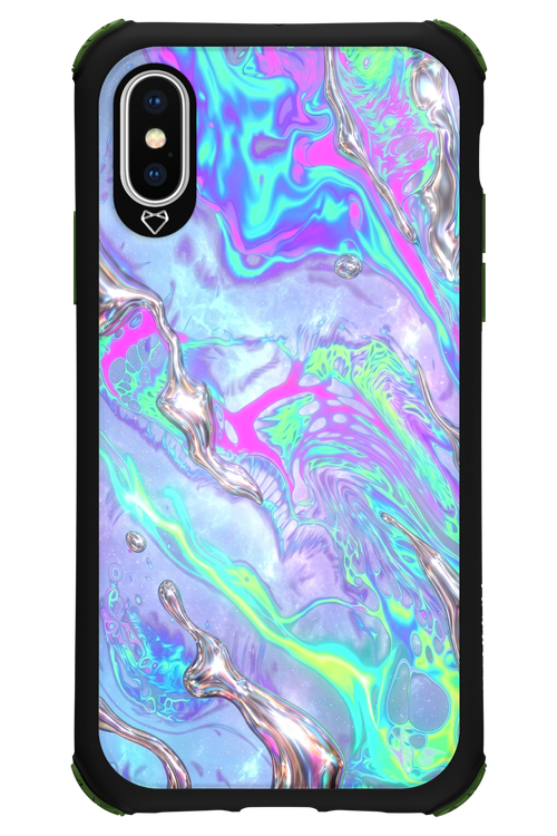 Aurora 2.0 - Apple iPhone X