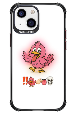 Bad Bird - Apple iPhone 13 Mini