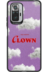 Chaotic Clown - Xiaomi Redmi Note 10 Pro