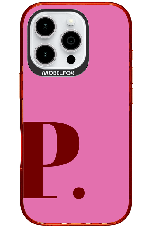 P (Sorbet) 2.0 - Apple iPhone 16 Pro