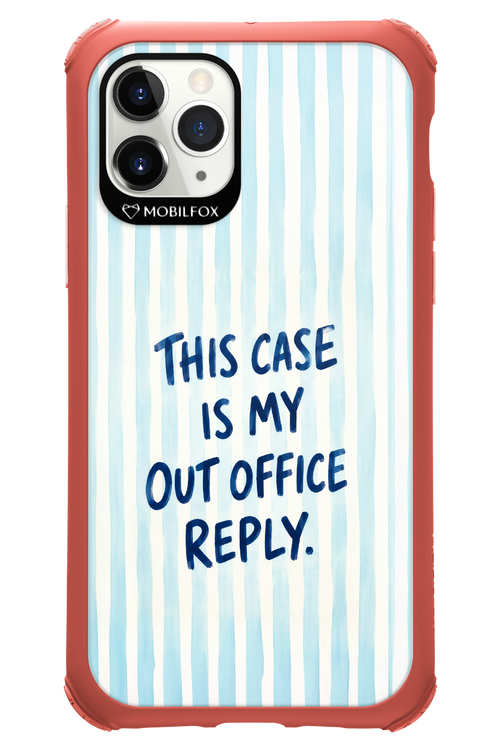 Reply 2.0 - Apple iPhone 11 Pro