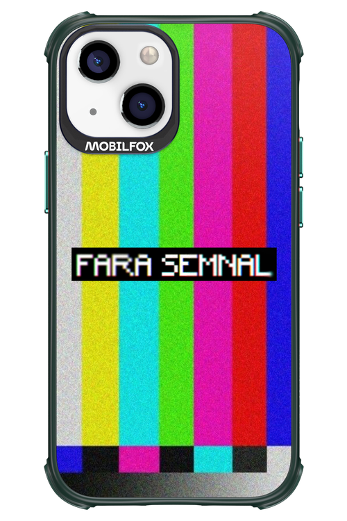 FĂRĂ SEMNAL 2.0 - Apple iPhone 13 Mini
