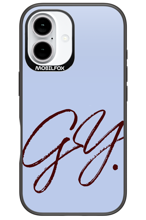 (Jellyfish Presso) GY 2.0 - Apple iPhone 16