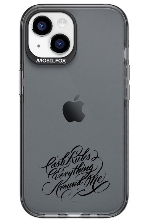 Cash Rules Script - Apple iPhone 15