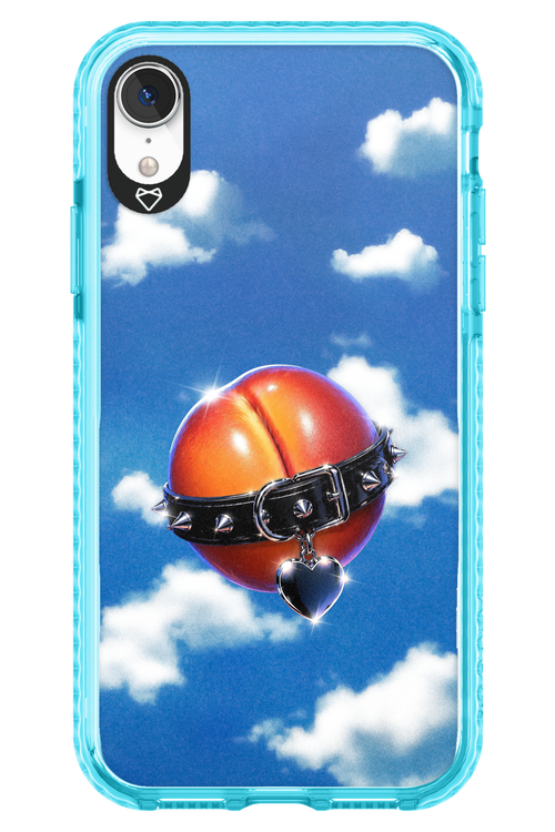 Wild Peach 2.0 - Apple iPhone XR