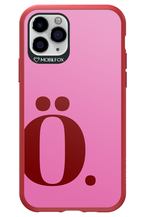 O II (Sorbet) 2.0 - Apple iPhone 11 Pro