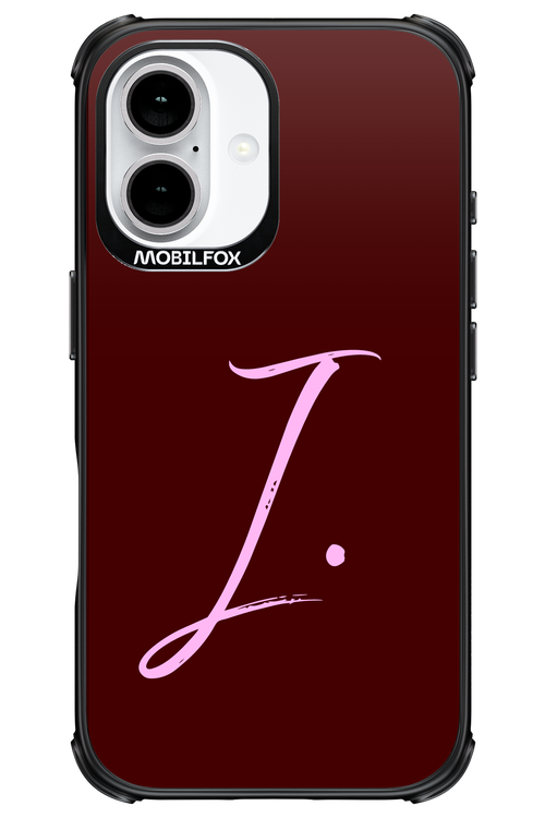 (Dark Blush) I 2.0 - Apple iPhone 16