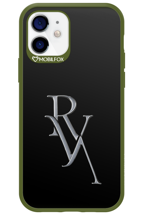 Silver RVA - Apple iPhone 12